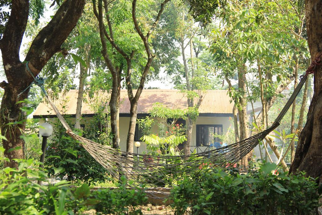 Chitwan Safari Camp & Lodge Саураха Екстериор снимка