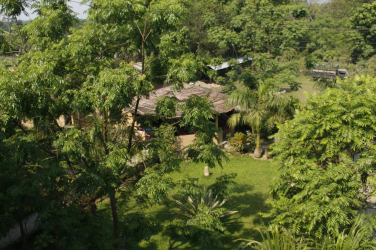 Chitwan Safari Camp & Lodge Саураха Екстериор снимка